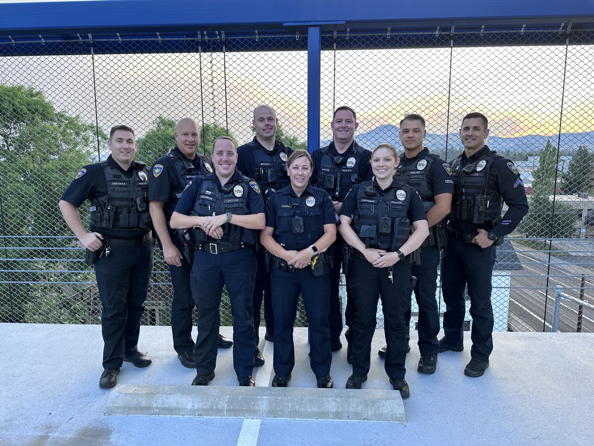 Image 13 of 23 in gallery section. Image title is 102323 Team 1.