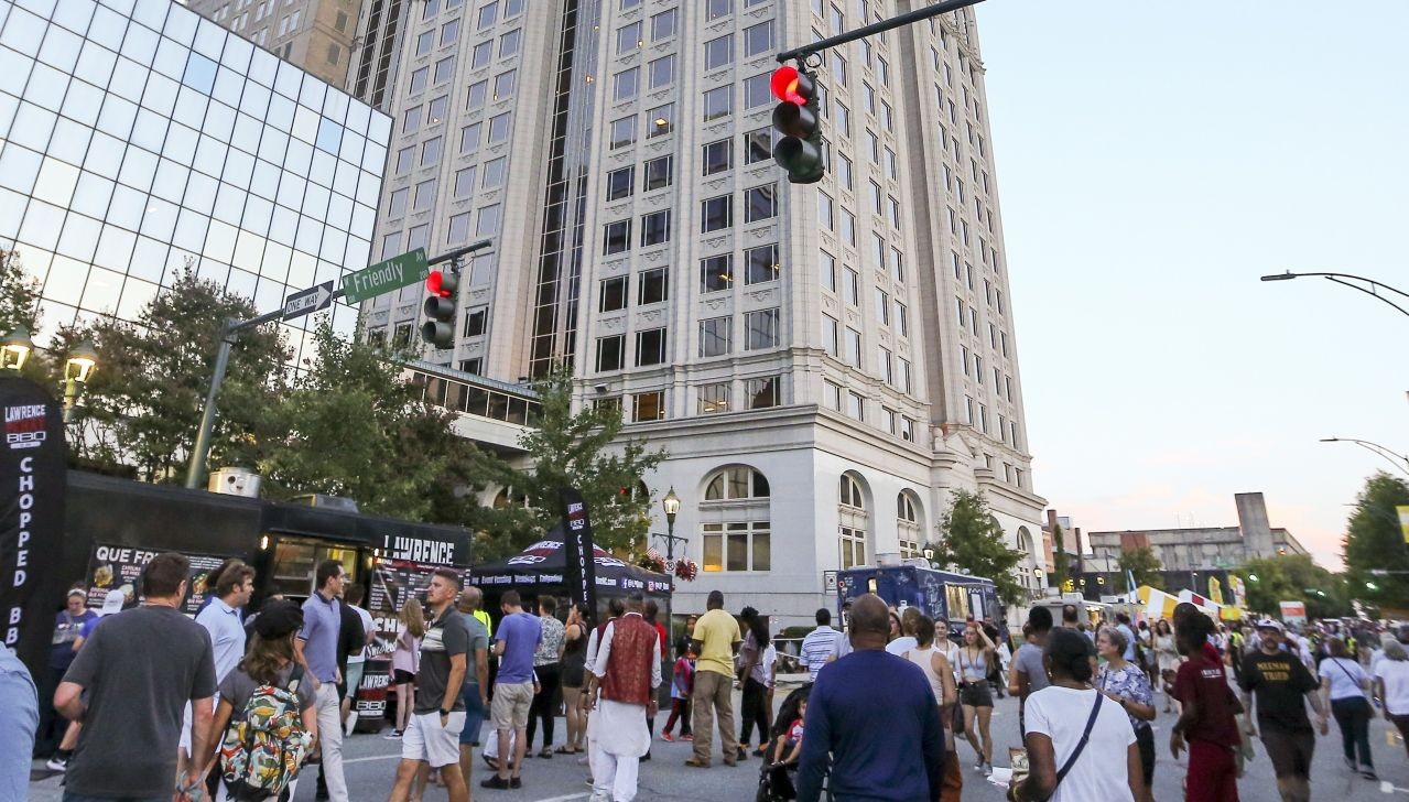Greensboro Recruitmentbackground
